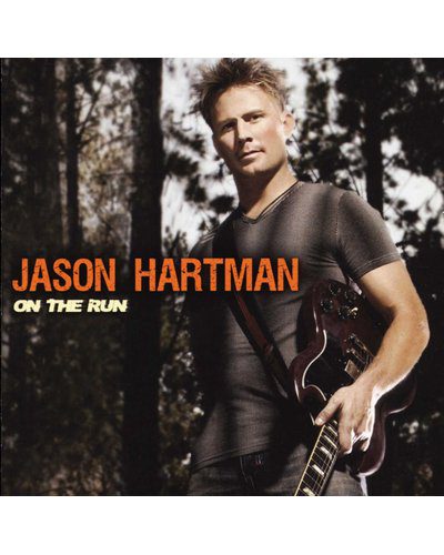 Jason Hartman - On The Run (CD)