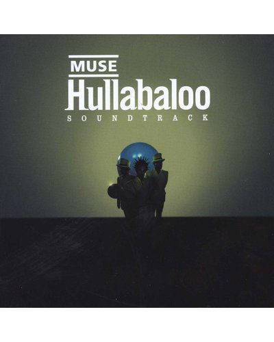Muse - Hullabaloo CD