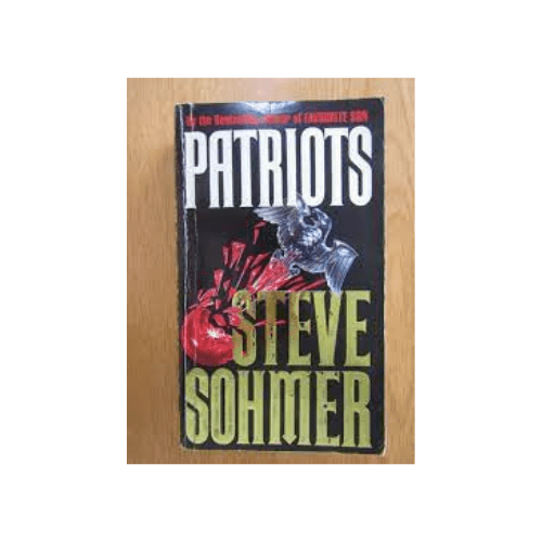 Patriots - Steve Sohmer
