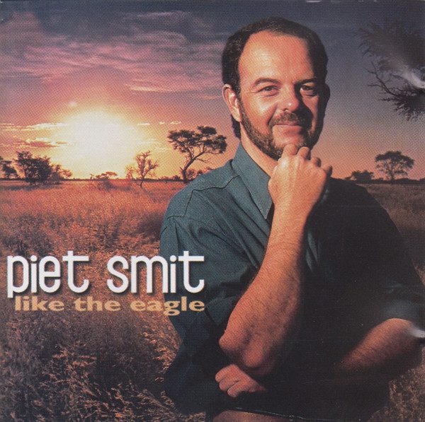 Piet Smit – Like The Eagle CD