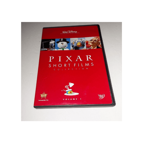 Pixar Short Films Collections Volume 1 DVD