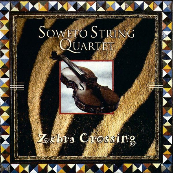 Soweto String Quartet – Zebra Crossing