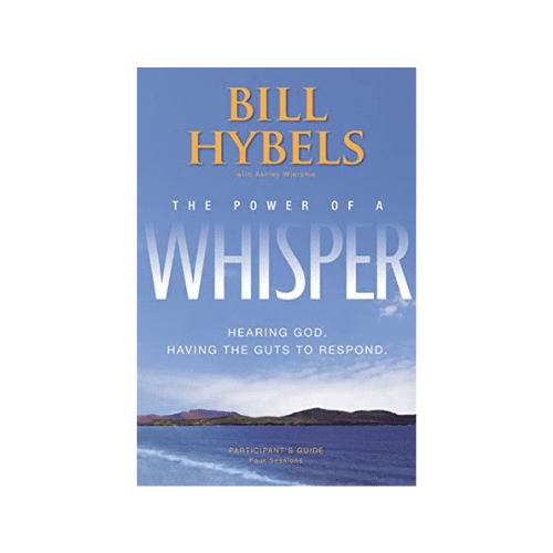 The Power of a Whisper - Hearing God, Having the Guts to Respond (Paperback)
