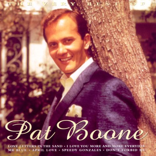 The Very Best of Pat Boone CD