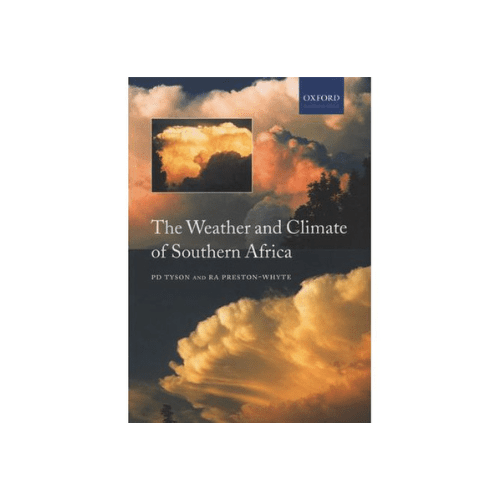 The Weather and Climate of Southern Africa (Paperback, 2nd Edition)
