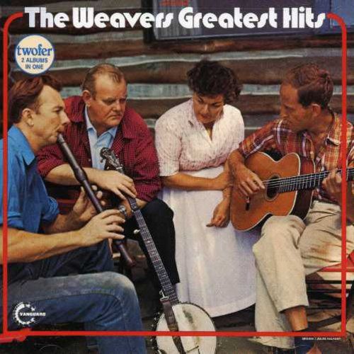 The Weavers – Greatest Hits CD