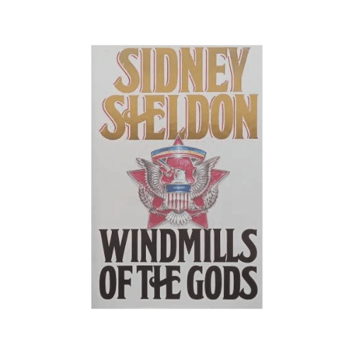 Windmills of the gods by Sidney Sheldon
