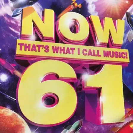 Now That's What I Call Music 61 (CD)