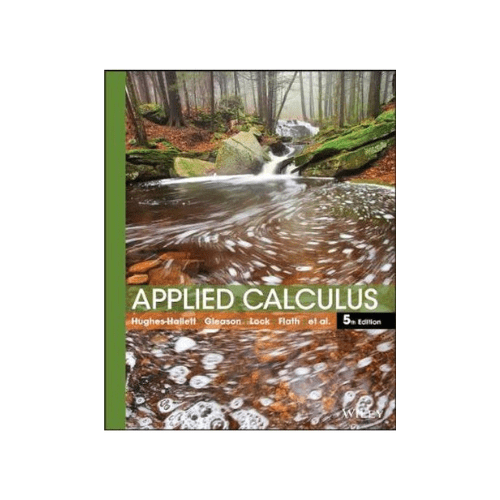 Applied Calculus (Paperback, 5th Edition)