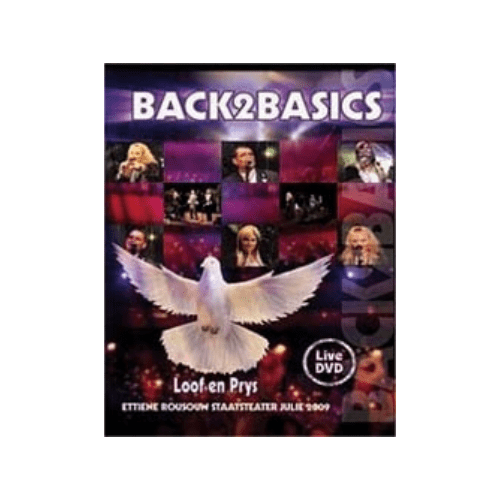 Back2Basics Loof en Prys DVD