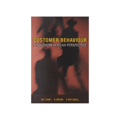Customer Behaviour: A South African Perspective