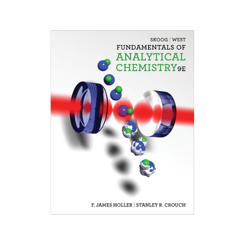 Fundamentals of Analytical Chemistry 9th Edition