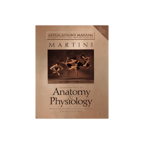 Fundamentals of Anatomy & Physiology 5th Edition (Paperback)