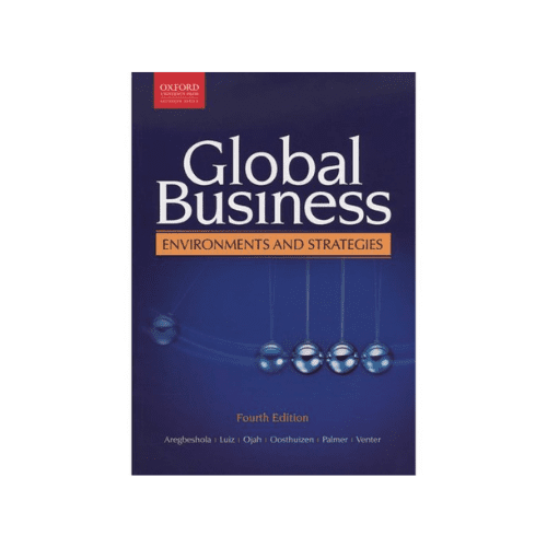 Global Business Environments and Strategies