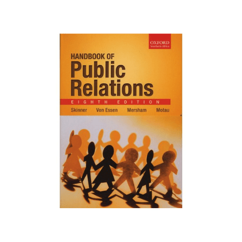 Handbook of Public Relations (Paperback, 8th Revised edition)