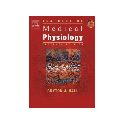Textbook of Medical Physiology 11th Eleventh Edition Hardcover