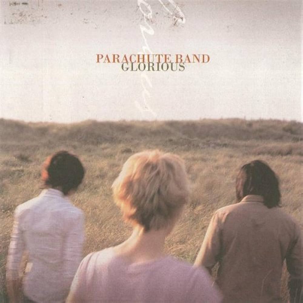 The Parachute Band – Glorious CD