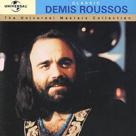 Demis Roussos - The Universal Masters Collection CD
