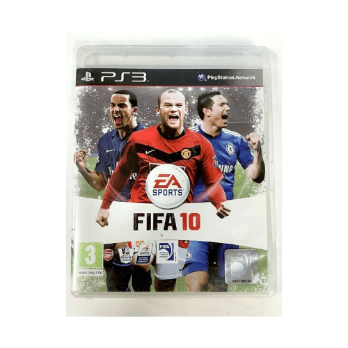 FIFA 10 PS3 (EX)