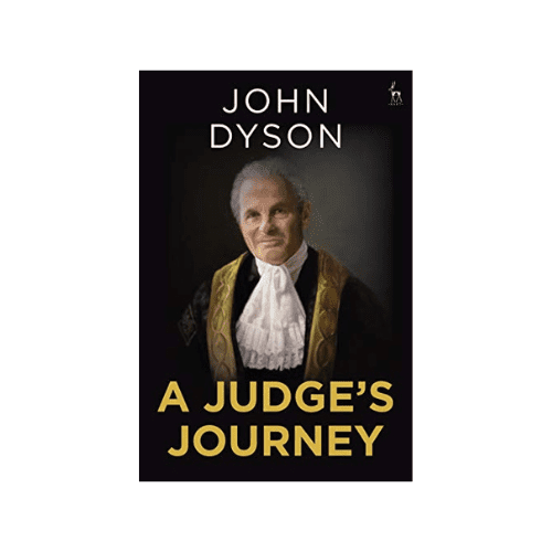 A Judge's Journey Paperback