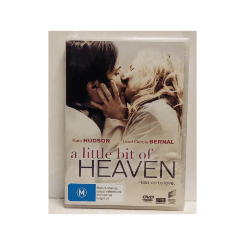 A Little Bit of Heaven (DVD)