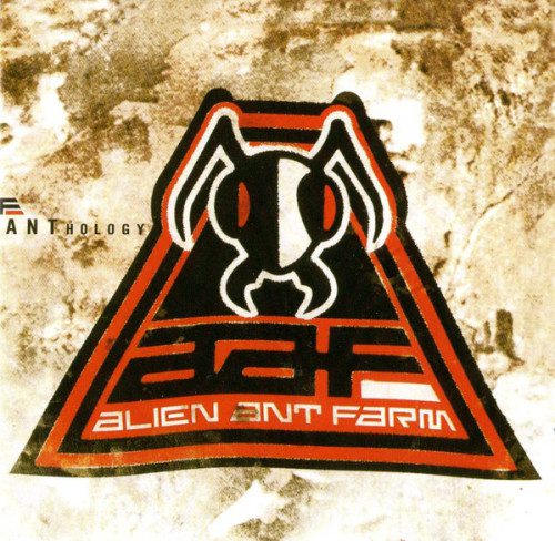 Alien Ant Farm - ANThology (CD)