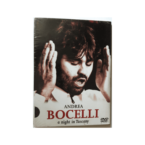 Andrea Bocelli – A Night In Tuscany