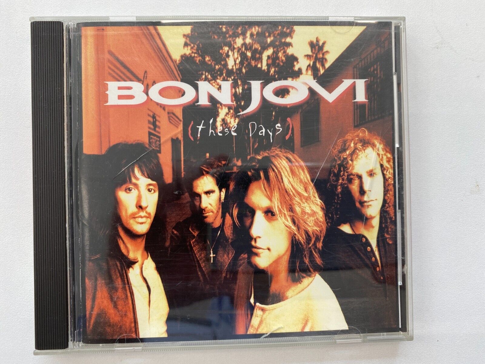 Bon Jovi - These Days CD