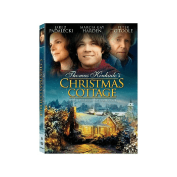 Christmas Cottage DVD