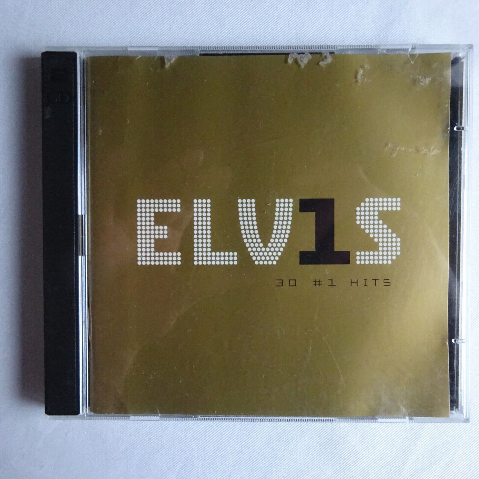 Elvis 30 # 1 Hits CD