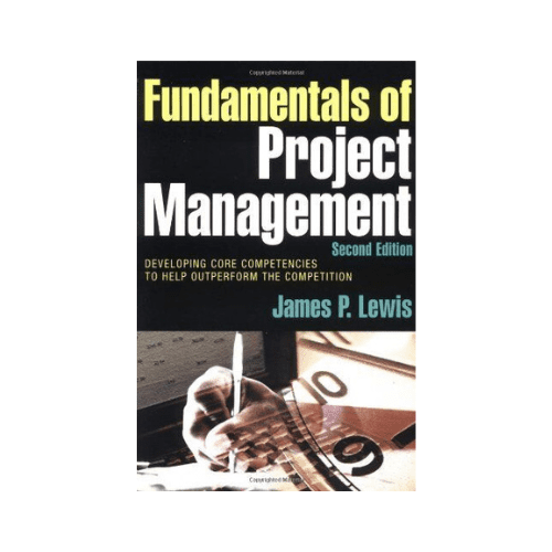 Fundamentals of Project Management Second Edition