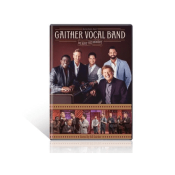 Gaither Vocal Band - We Have This Moment DVD