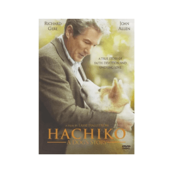 Hachiko - A Dog`s Story (DVD)