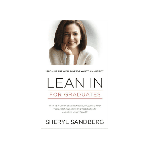 Lean In - For Graduates (Paperback)