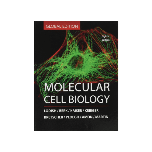 Molecular Cell Biology (Hardcover, 8th Revised edition)