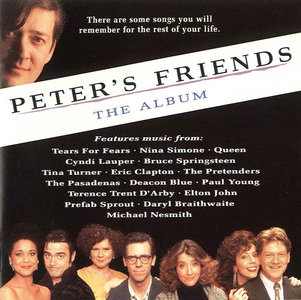 Peter's Friends - The Album CD