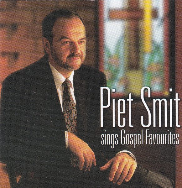 Piet Smit – Sings Gospel Favourites CD