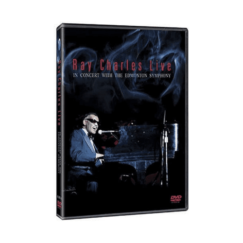 Ray Charles Live In Concert DVD