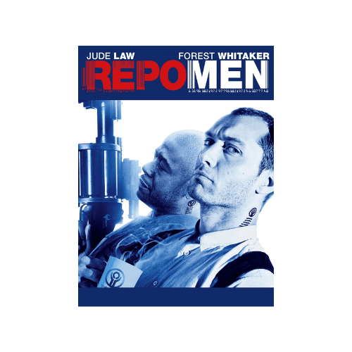 Repo Men DVD