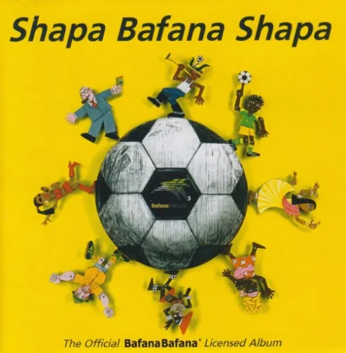 Shapa Bafana Shapa - Various (Double CD)