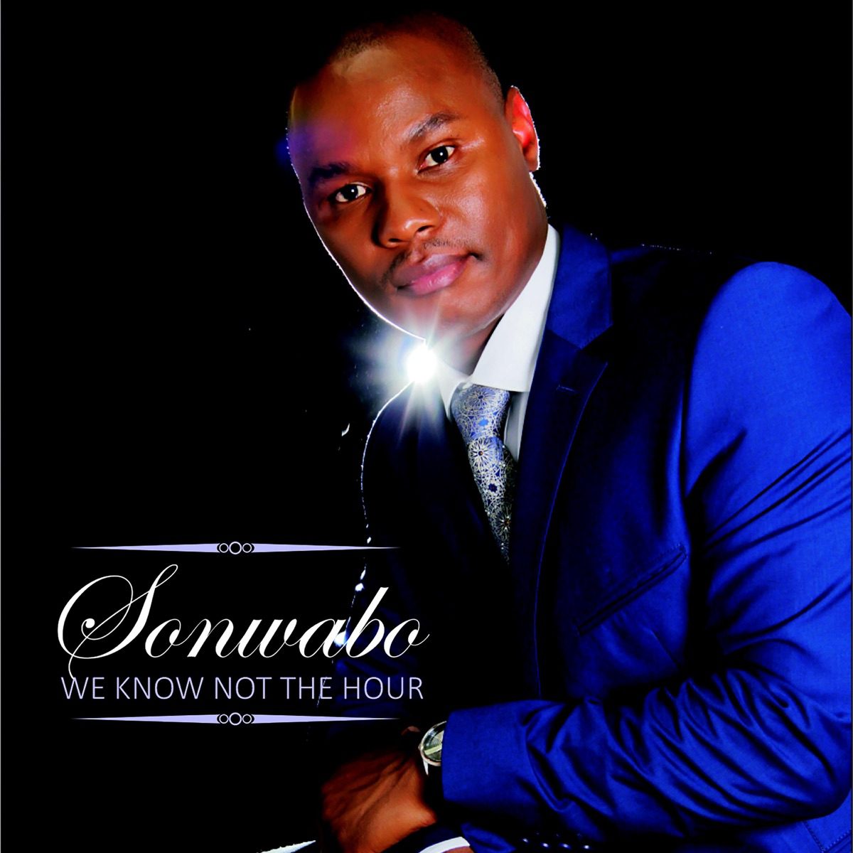 Sonwabo - We Know The Hour CD