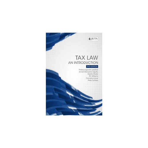 Tax Law An Introduction (Second Edition, Paperback)