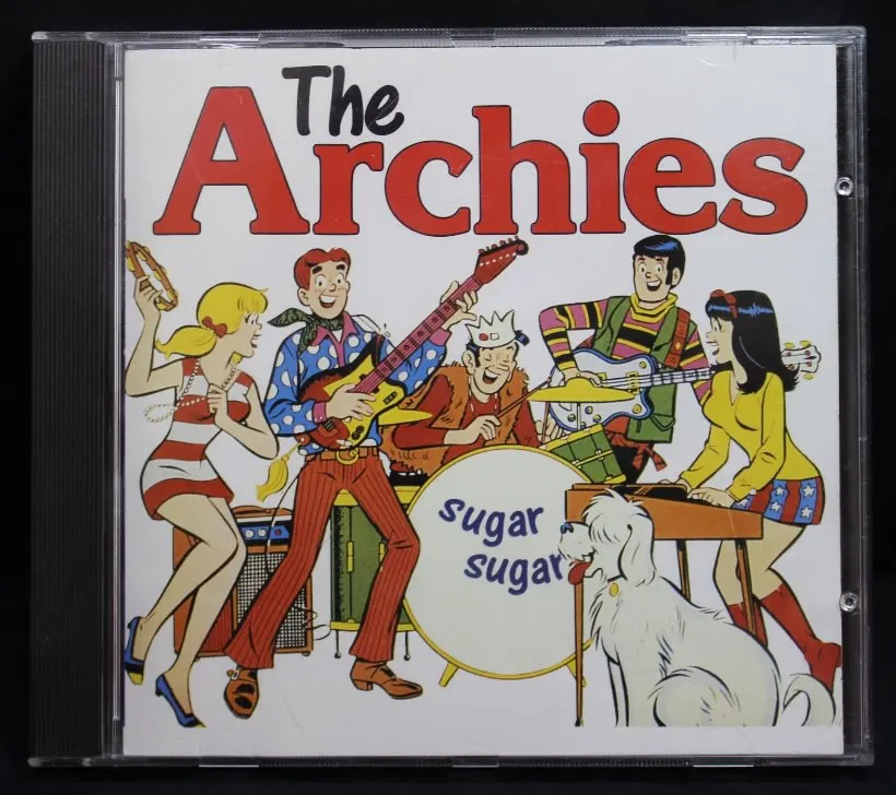 The Archies - Sugar Sugar CD