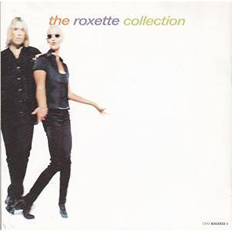 The Roxette Collection CD