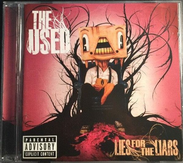 The Used - Lies For The Liars (CD)