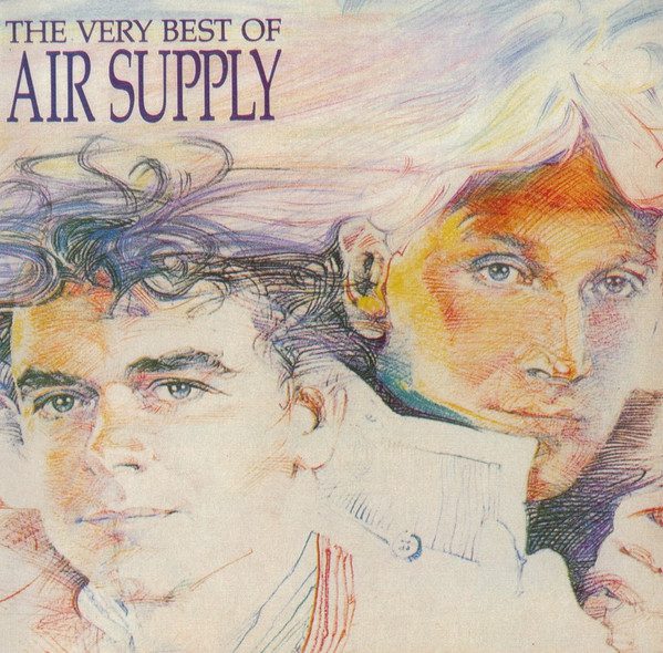 The Very Best Of Air Supply