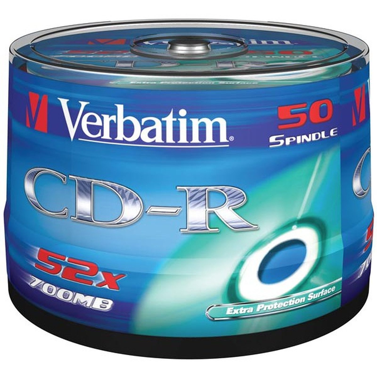 Verbatim CD-R 700 MB 52x (spindle of 50)
