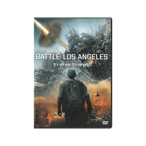 Battle Los Angeles DVD