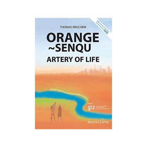 Orange ~Senqu Artery of life Hardcover