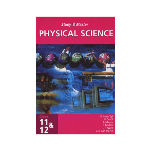 Study and Master Physical Science Grade 11 and 12 (Paperback)